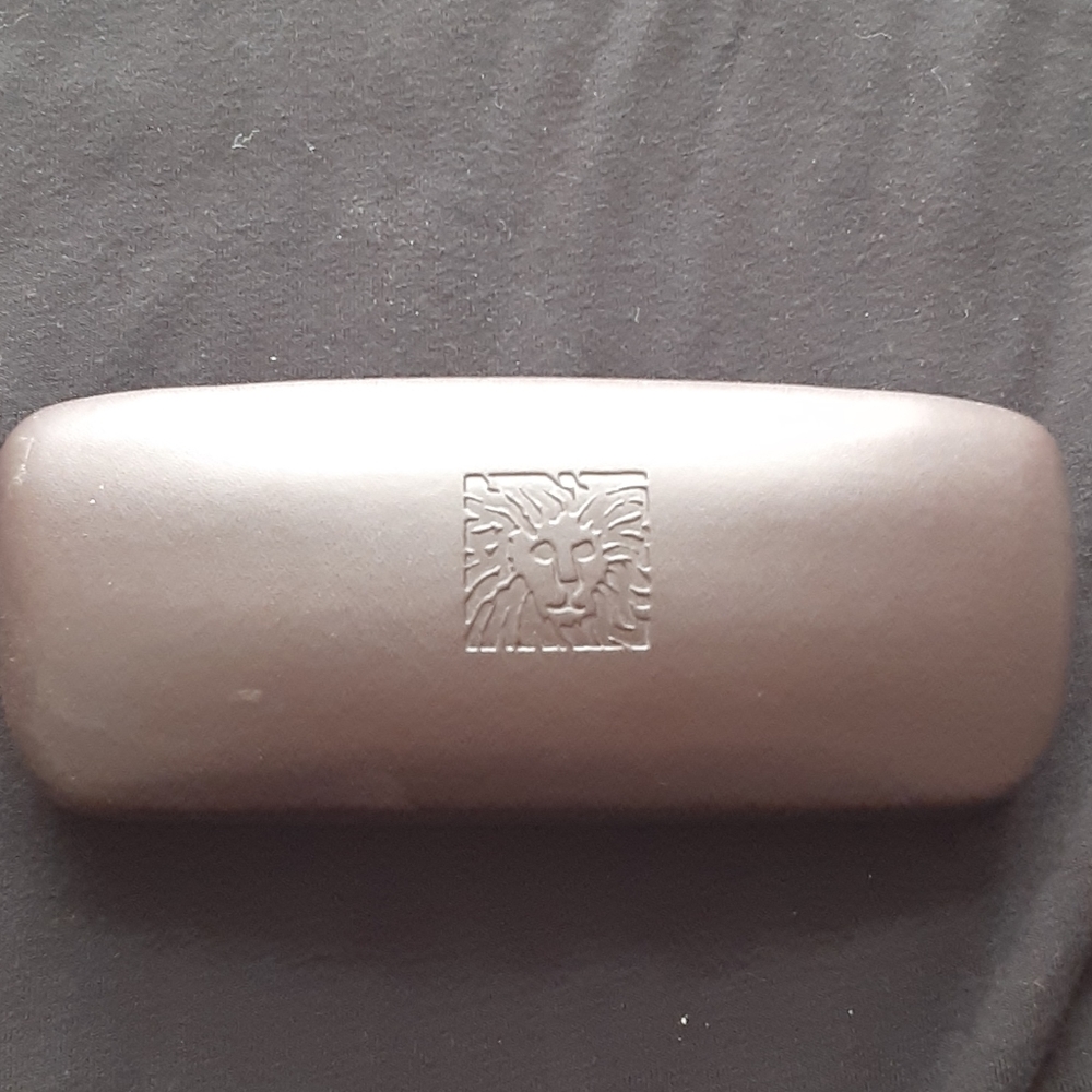 Anne Klein glasses case